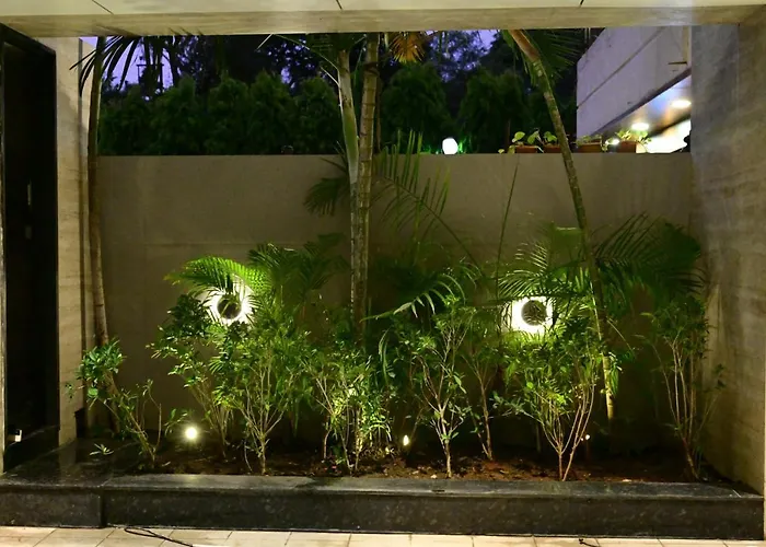 The Eden Hotel Indore