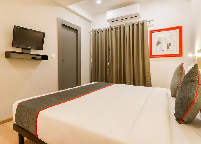 Townhouse South Tukoganj Hotel Indore