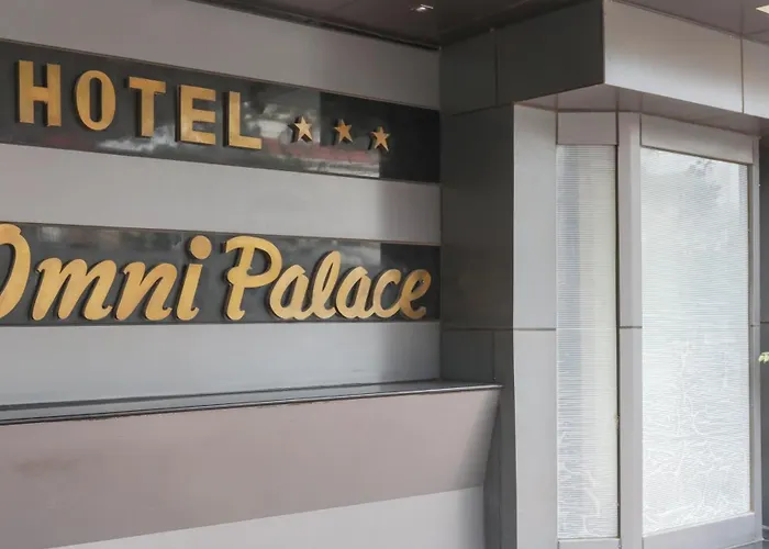 Treebo Omni PalaceAirport Hotel